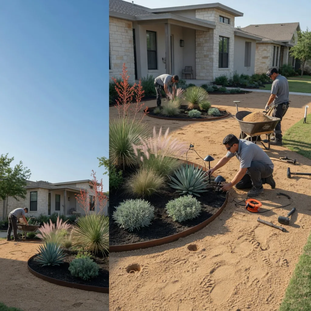 Hardscape Design in Oakland, TX near me
